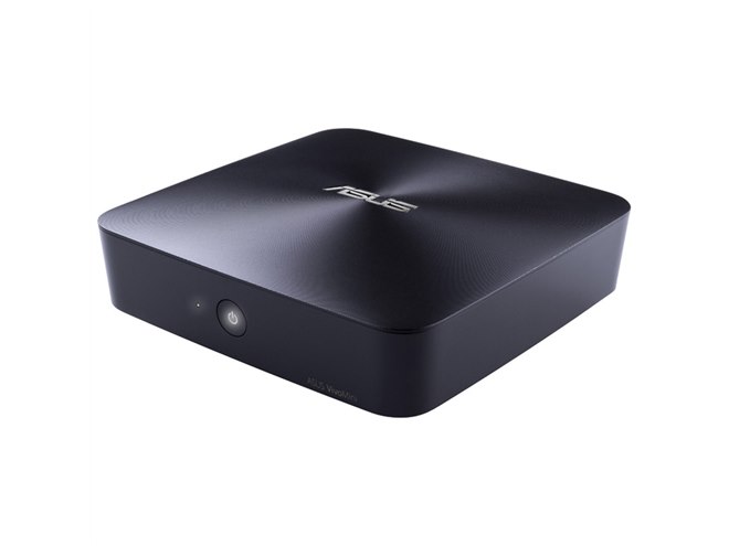 ミニPC ASUS UN42 Win10 SSD 256GB メモリ10GB ASUS VivoMini UN42 Desktop Computer (Midnight Blue) UN42-M142Z