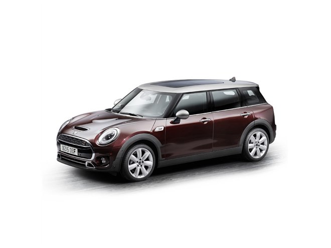 新型「MINIクラブマン」、大きくなって日本デビュー - 価格.com