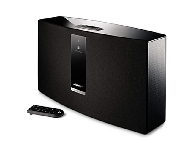 BOSE スピーカーオーディオシステム BOSE、Bluetooth新対応のワイヤレスオーディオ「SoundTouch systems
