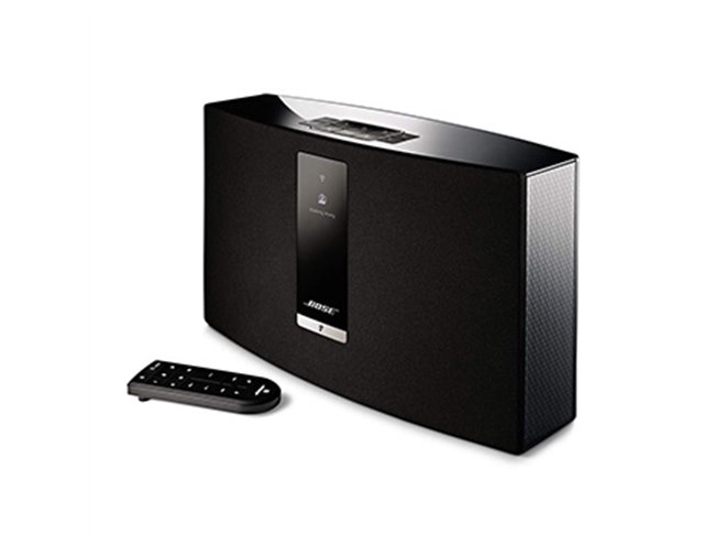 BOSE、Bluetooth新対応のワイヤレスオーディオ「SoundTouch systems