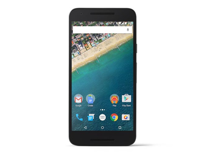 グーグル、指紋センサーやUSB Type-Cを搭載した5.2型スマホ「Nexus 5X」 - 価格.com