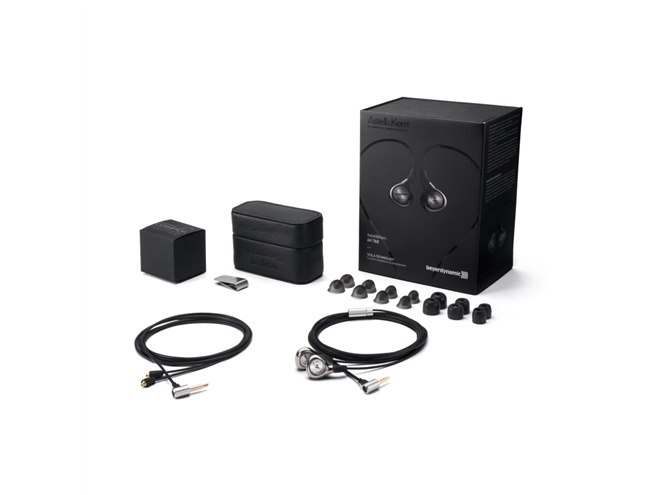 Astell&Kern AK T9iE イヤフォン Astell&Kern AK T9iE Review | Porta-Fi