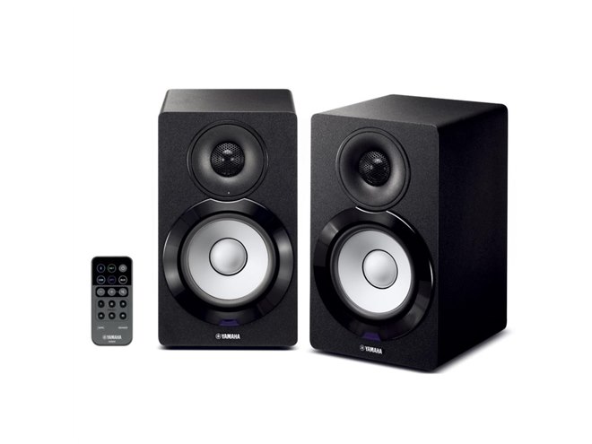 ヤマハ、Wi-Fi/USB DAC機能内蔵のハイレゾ再生対応スピーカー - 価格.com