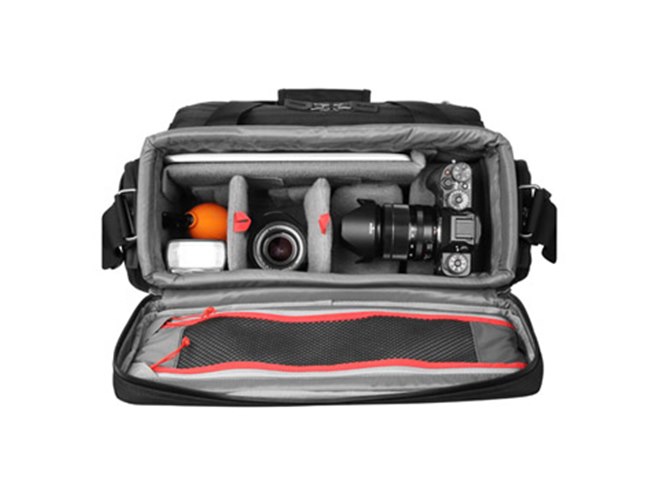 ハクバ、カメラバッグ「GW-PRO」に機動性を重視した新モデル追加 