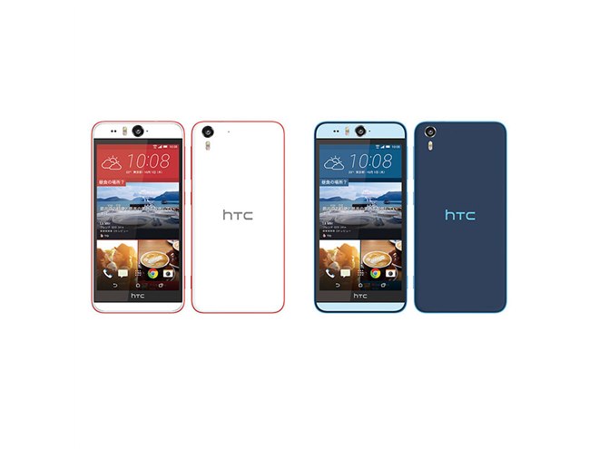 HTC、5万円台と3万円台のSIMフリースマートフォン - 価格.com