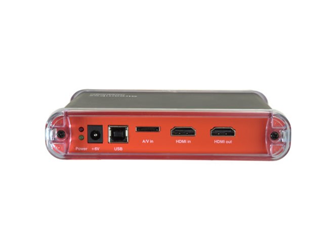 Hauppauge、USB接続のビデオストリーミングシステム「StreamEez-Pro