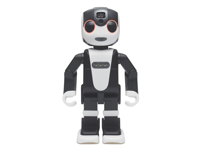 SHARP RoBoHoN 可動式ロボット Sharp to Release RoBoHoN Mobile Robotic Phone | Press