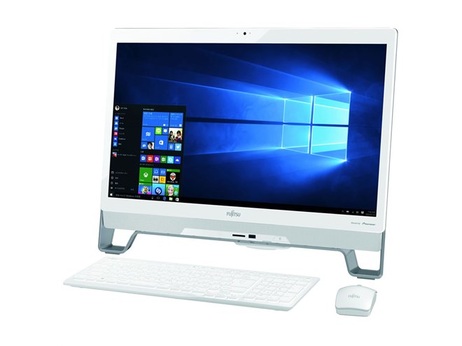 富士通、ハイレゾスピーカー搭載の15.6型ノート「AH77/W」など - 価格.com