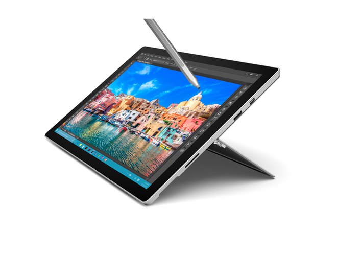 米マイクロソフト、第6世代Core搭載の12.3型「Surface Pro 4」を発表