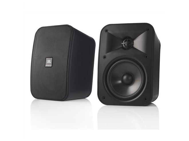 JBL、HDIホーン技術採用の2Wayコンパクトスピーカー「CONTROL X