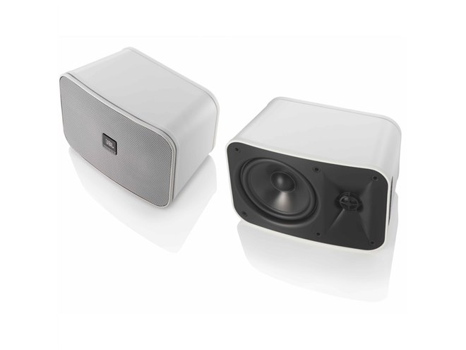 JBL、HDIホーン技術採用の2Wayコンパクトスピーカー「CONTROL X