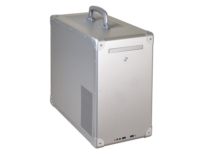 Lian Li、ハンドル付きで持ち運びに便利なミドルタワーケース - 価格.com