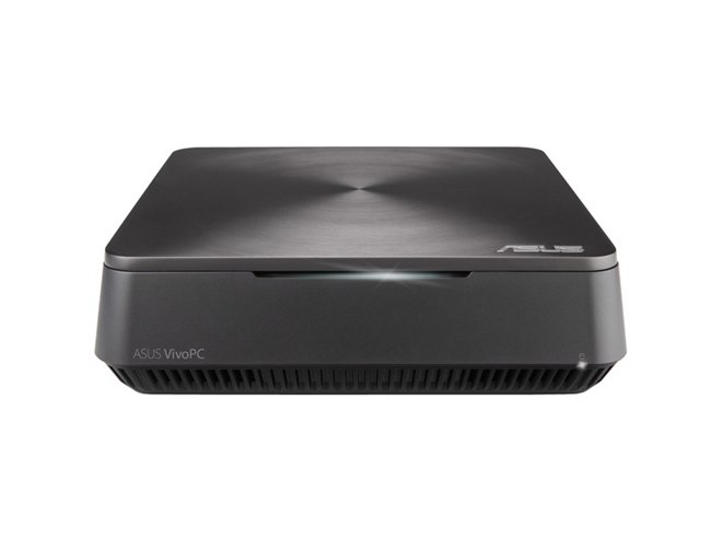 ASUS、Core i5/GeForce 820M搭載のミニサイズPC「VivoPC VM62N