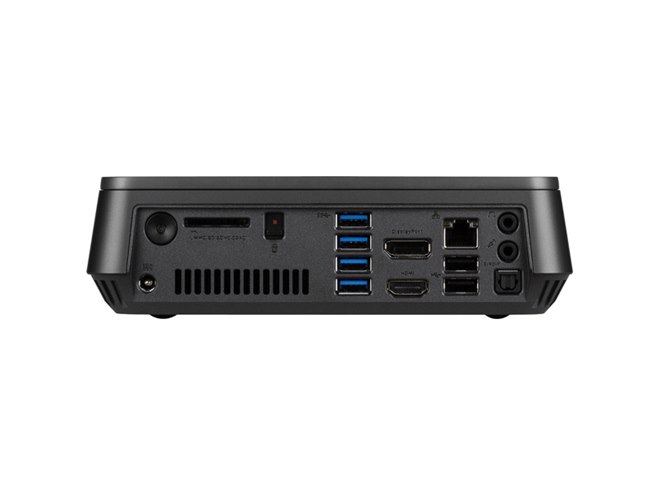 ASUS、Core i5/GeForce 820M搭載のミニサイズPC「VivoPC VM62N