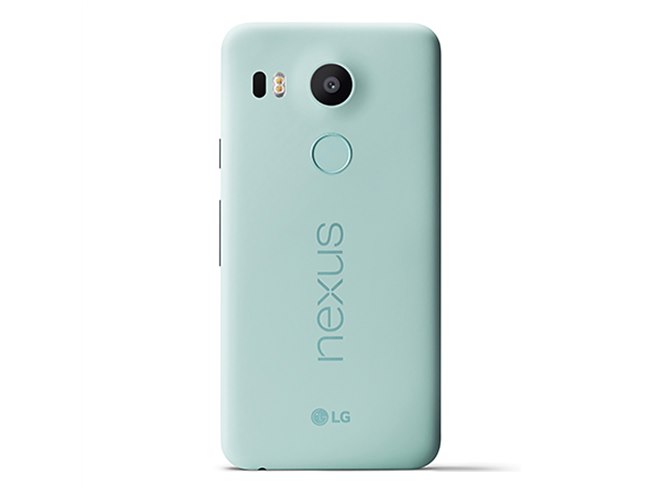 ワイモバイル、Android 6.0採用の5.2型「Nexus 5X」を10/9予約開始