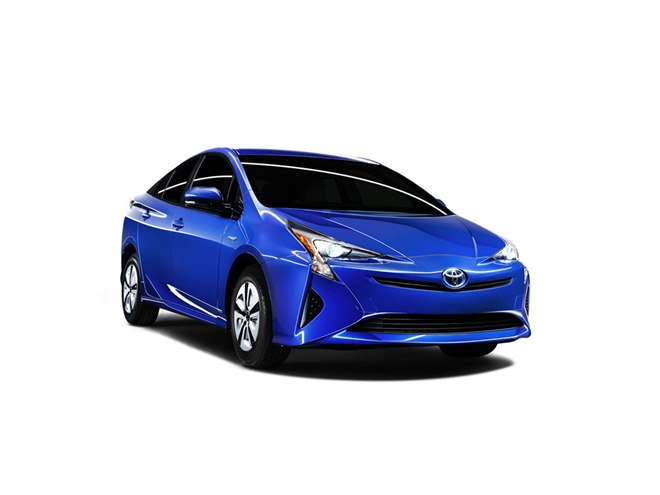 東京モーターショー2015】トヨタ、新型「プリウス」を日本国内で初公開