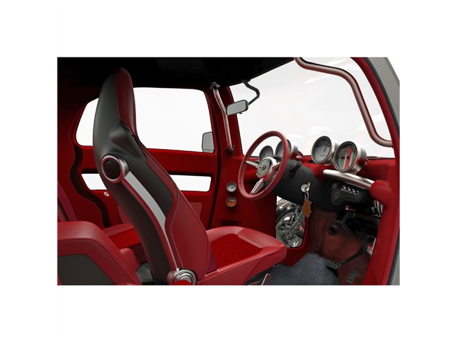 東京モーターショー2015】異色のコンセプトモデル「トヨタKIKAI」登場