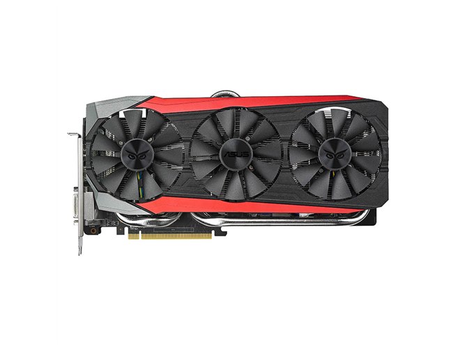 ASUS、準ファンレス仕様の「Radeon R9 Fury/R9 390X/R9 390」 - 価格.com