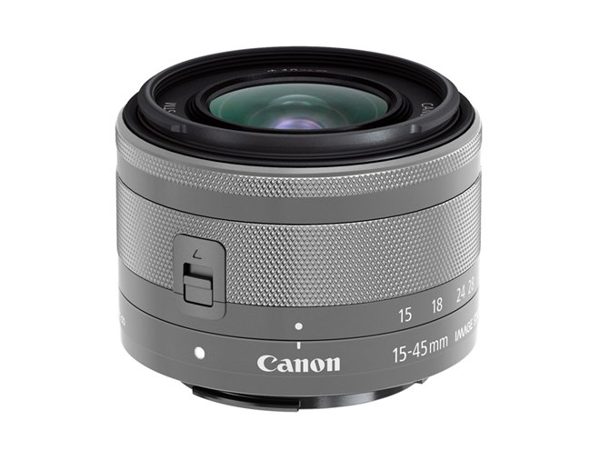 キヤノン、EOS M用標準ズームレンズ「EF-M15-45mm」を10/29発売 - 価格.com
