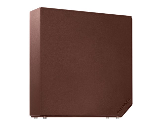 アイ・オー、「カクぴた」デザインを採用したカラフルな外付けHDD