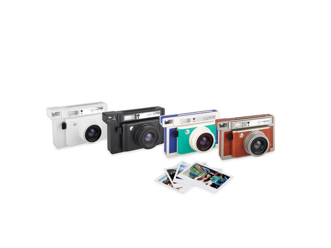 Lomo'Instant Wide Glass – Lomography