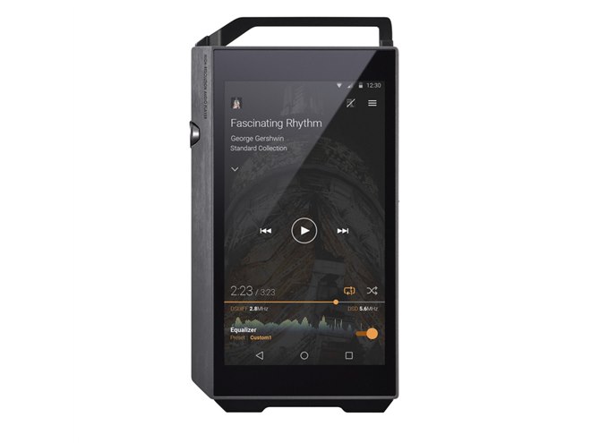 美品  パイオニア、Android搭載ハイレゾプレーヤー「XDP-100R」 価格.com - ポータブルプレーヤー