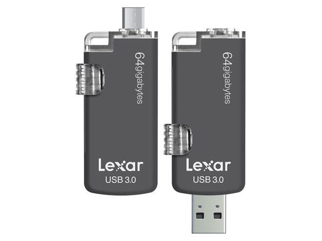JumpDrive M20c