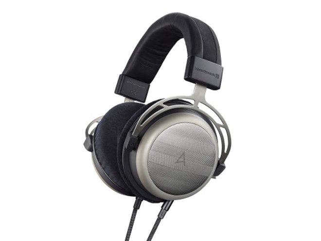 Astell&Kern AK T1p beyerdynamic製ヘッドフォン iriver、beyerdynamicとAstell&Kernのコラボヘッドホン「AK T1p