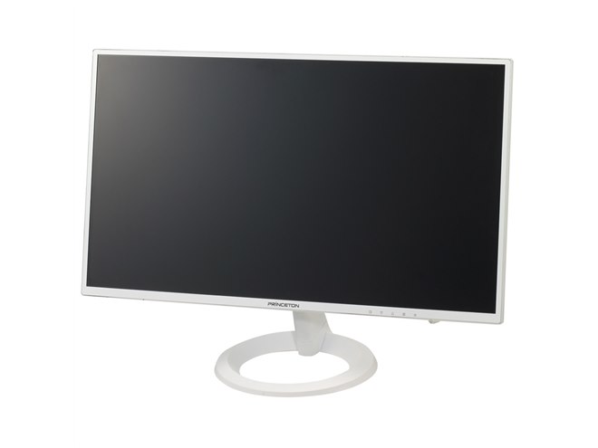 プリンストン、広視野角なADSパネル採用の21.5型フルHD液晶 - 価格.com