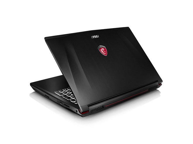 MSI、「Core i7 6700HQ」を搭載した15.6型ゲーミングノートPC - 価格.com