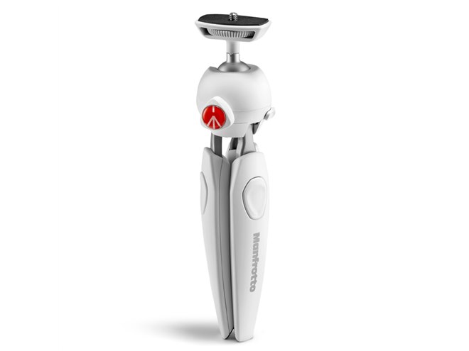 Manfrotto 三脚ヘッド 角度調整付き Manfrotto 三脚ヘッド 角度調整付き