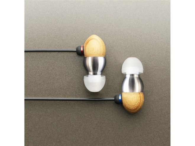 音茶楽、チタンを使用したイヤホン「Donguri-欅 Ti Plus」 - 価格.com