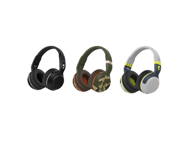 Skullcandy、ヘッドホン「Hesh2」「UPROAR」にBluetoothワイヤレス