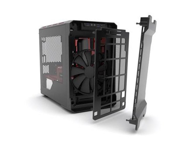 PHANTEKS　PCケース　Evolv-ITX-1 Enthoo Evolv ITX - 商品情報 - 「アイ」から始まるチャレンジ