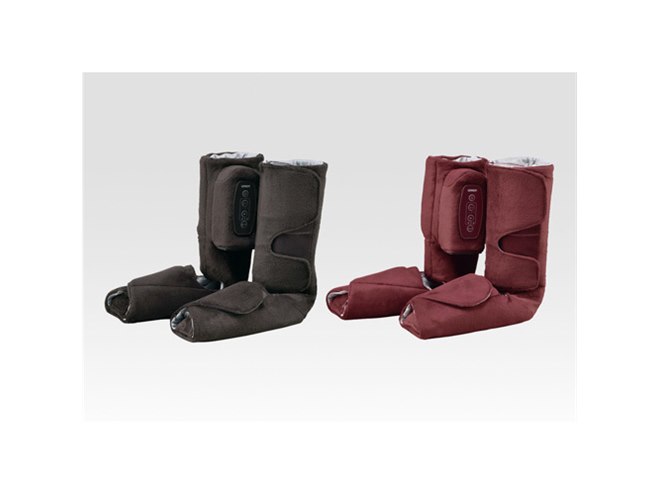 『オムロン　エアマッサージャー　HM-260』中古 中古美品 家庭用オムロンエアマッサージャー フットマッサージ OMRON