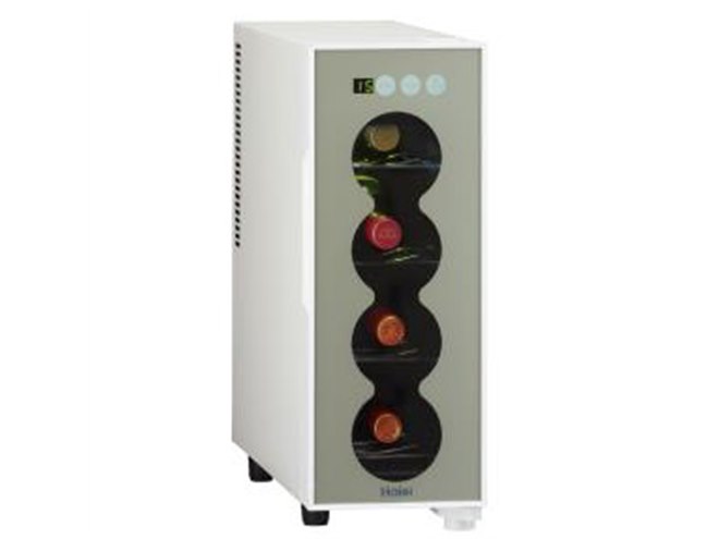 ワインクーラー　2016年製　ハイアール　JL-FPIC12A(W) 商品ID:806436 楽天市場】＜半額＆5%OFF＞4(月)23:59迄 【送料無料】 ワインセラー