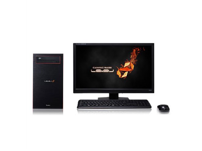 iiyama、240GB SSDとGeForce GTX 960を搭載したゲーミングPC - 価格.com