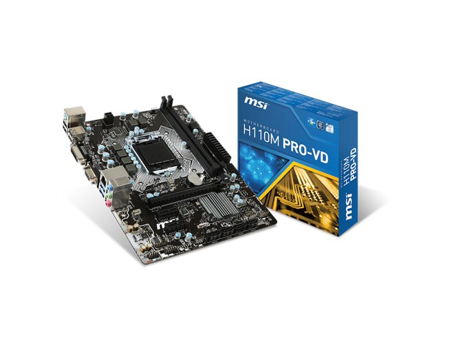 MSI、「Intel Z170」チップセット搭載ゲーミングマザー2機種など
