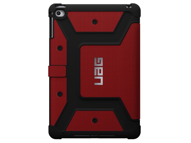 UAG、米軍MIL規格準拠の耐衝撃iPad mini 4用フォリオケース - 価格.com