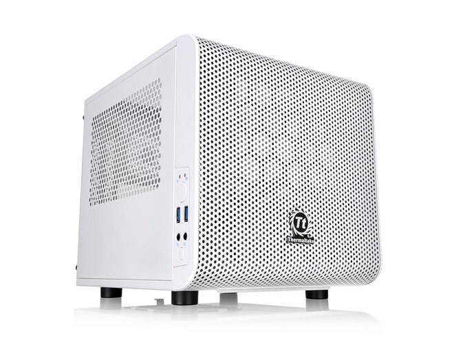 Thermaltake、機能性と静音性を重視したミドルタワーPCケースなど4機種