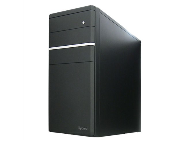 iiyama、第6世代CoreとWindows 10を搭載したミニタワーPC - 価格.com