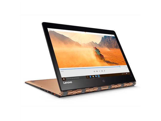 レノボ、液晶画面が回転する13.3型「YOGA 900」と11.6型「YOGA 300