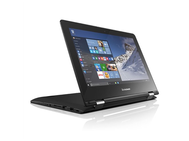 Lenovo Yoga900 13.3型　モバイルノートパソコン Lenovo YOGA 900 － ハイスペック2 in 1が新型に！ノートPCスタイルを