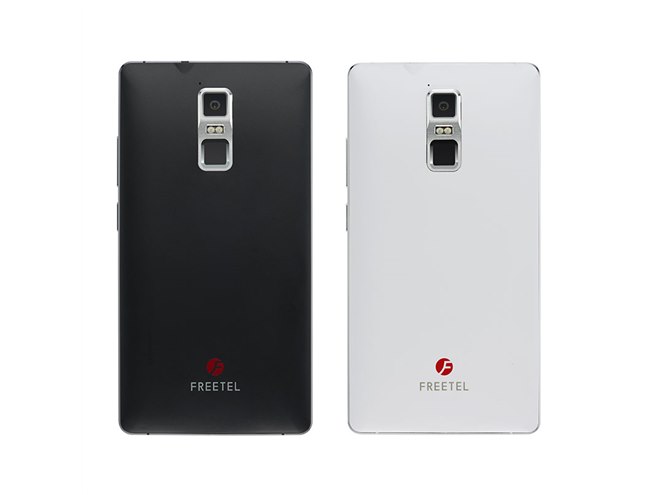 プラスワン、税別39,800円のフラッグシップスマホ「極」を11/20発売