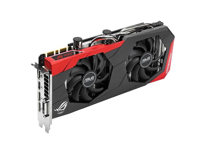 ASUS STRIX GTX 980Ti グラフィックボード ASUS STRIX GTX 980 Ti DirectCU III OC Specs | TechPowerUp