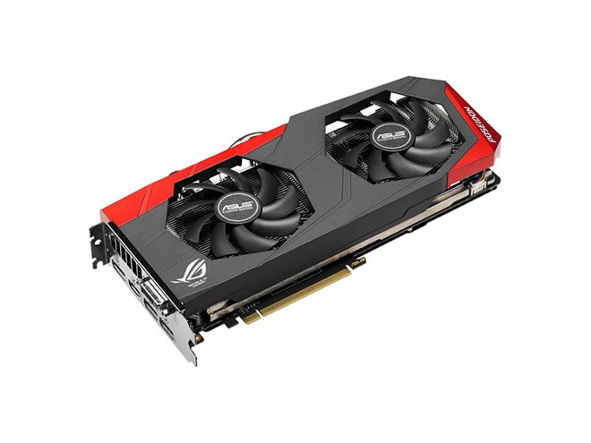 ASUS、液冷ヘッドを備えた「GeForce GTX 980 Ti」搭載ビデオカード
