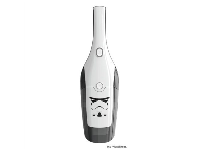 AQUA、映画「STAR WARS」デザインのコードレススティック型掃除機