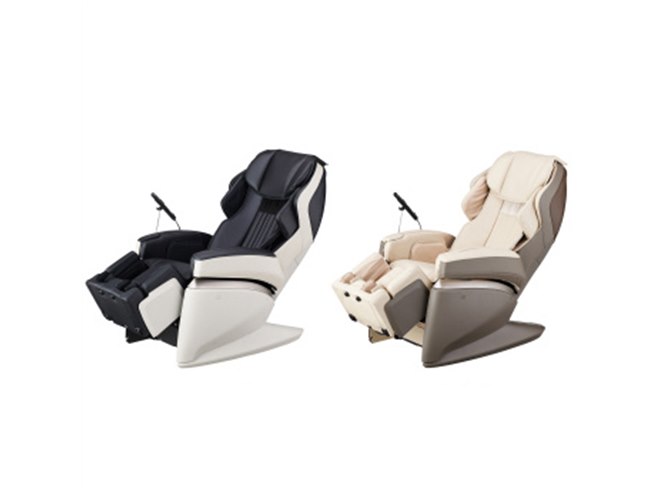 フジ医療器 マッサージチェア as-1000 フジ医療器 AS-1000 マッサージチェア 家庭用 家電 中古 楽B9702935