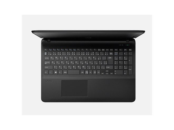 VAIO、15.5型「VAIO Fit 15E | mk2」Windows 10モデルの予約を開始