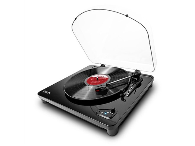 ION Audio、Bluetooth搭載のUSBレコードプレーヤー「Air LP」 - 価格.com